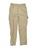 Nike 100% Nylon Tan Cargo Pants Size M (youth) - photo 2