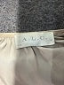 A.L.C. 100% Polyester Tan 3/4 Sleeve Blouse Size M - photo 7