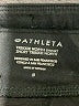Athleta Solid Black Shorts Size 8 - photo 3