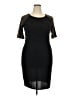 Lularoe Black Cocktail Dress Size 22 - 24 - photo 1