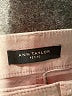 Ann Taylor Chevron-herringbone Gray Jeans Size 00 (petite) - photo 7