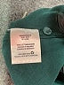 Basic Editions 100% Cotton Green 3/4 Sleeve T-Shirt Size L - photo 8