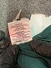 Basic Editions 100% Cotton Green 3/4 Sleeve T-Shirt Size L - photo 9