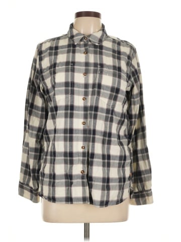 Carhartt Long Sleeve Button-Down Shirt (view 1)