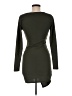 A'gaci Green Cocktail Dress Size M - photo 2