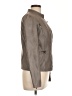Kaari Blue 100% Viscose Brown Jacket Size L - photo 4