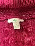 dip Burgundy Cardigan Size L - photo 7