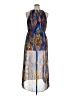 Spense 100% Polyester Tie-dye Blue Cocktail Dress Size XL (petite) - photo 2