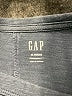 Gap Gray Long Sleeve T-Shirt Size Med Petite - photo 7