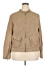 Old Navy Solid Tan Jacket Size XXL - photo 1
