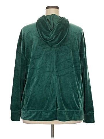 LIVI Zip Up Hoodie (view 2)