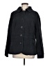 L.L.Bean Solid Black Coat Size M - photo 1