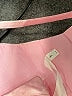 Unbranded 100% Polyester Pink Cocktail Dress Size 4 - photo 7