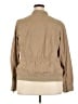 Old Navy Solid Tan Jacket Size XXL - photo 2