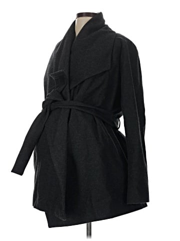 Isabella Oliver Wool Coat (view 1)