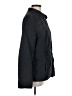 L.L.Bean Solid Black Coat Size M - photo 4