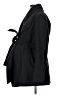 Isabella Oliver Black Wool Coat Size L - photo 5