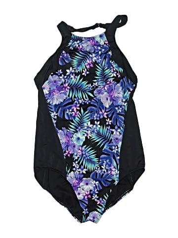 Lands' End One Piece Swimsuit (view 1)