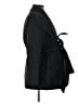 Isabella Oliver Black Wool Coat Size L - photo 4