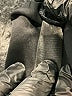 Worthington Black Active Pants Size 20 - photo 5