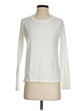 J.Crew Factory Store Long Sleeve T-Shirt (view 1)