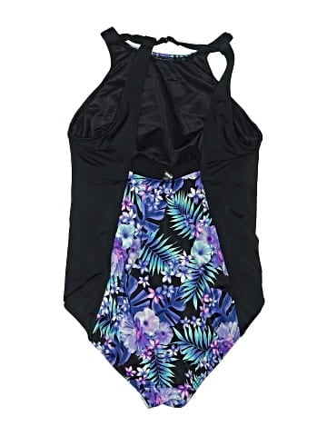 Lands' End One Piece Swimsuit (view 2)