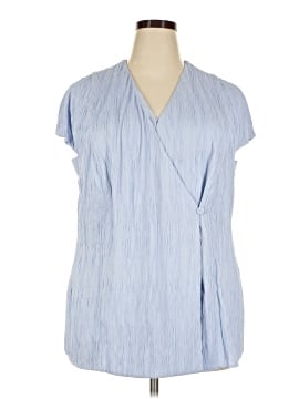MM. LaFleur Short Sleeve Blouse (view 1)