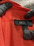BCX Red 3/4 Sleeve Button-Down Shirt Size XL - photo 7