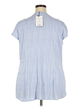 MM. LaFleur Short Sleeve Blouse (view 2)