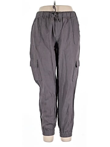 Nicole Miller New York Linen Pants (view 1)