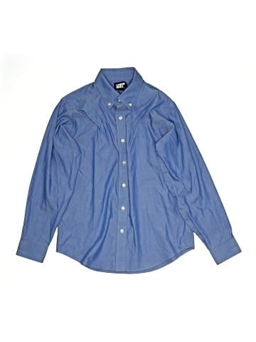 Lands' End Long Sleeve Button-Down Shirt (view 1)