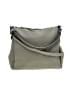 Coach 100% Leather Gray Leather Shoulder Bag One size - photo 1