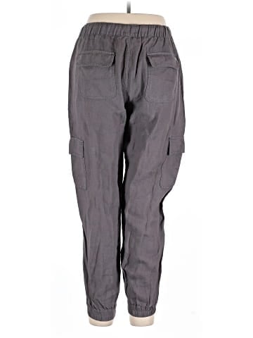 Nicole Miller New York Linen Pants (view 2)