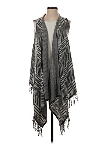 Paper Crane Poncho (view 1)