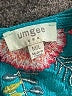 Umgee 100% Rayon Teal Cardigan Size Med - Lg - photo 6