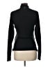 Gap - Maternity Black Long Sleeve Turtleneck Size L - photo 2