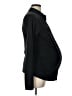 Gap - Maternity Black Long Sleeve Turtleneck Size L - photo 4