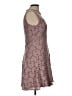 Altar'd State Gray Cocktail Dress Size L - photo 4