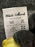 White Mark 100% Polyester Yellow Short Sleeve Blouse Size 3XL - photo 8