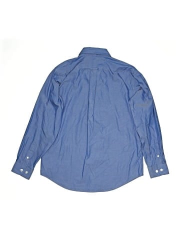 Lands' End Long Sleeve Button-Down Shirt (view 2)