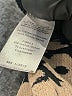 Rag & Bone/JEAN 100% Cotton Animal Print Gold Pullover Sweater Size S - photo 8