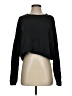 Chaser 100% Cotton Black Sweatshirt Size S - photo 1