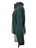 Vero Moda Solid Teal Turtleneck Sweater Size S - photo 5