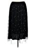 Arula Stars Black Formal Skirt Size 1X - photo 1