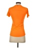 Nike 100% Recycled Polyester Orange Active T-Shirt Size XS - photo 2