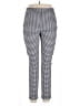 Tommy Hilfiger Checkered-gingham Blue Casual Pants Size 14 - photo 1