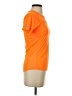 Nike 100% Recycled Polyester Orange Active T-Shirt Size XS - photo 4