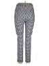 Tommy Hilfiger Checkered-gingham Blue Casual Pants Size 14 - photo 2