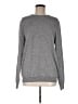 J.Crew Gray Long Sleeve Top Size M - photo 1