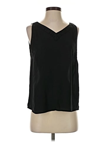 Who What Wear Sleeveless Blouse (view 1)